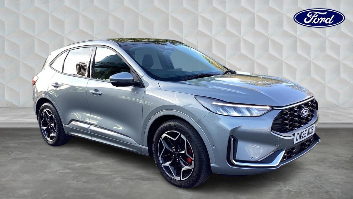 Main listing image - Ford Kuga