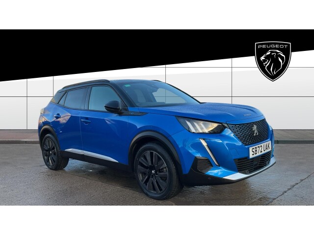 Main listing image - Peugeot e-2008