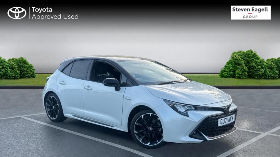 Main listing image - Toyota Corolla