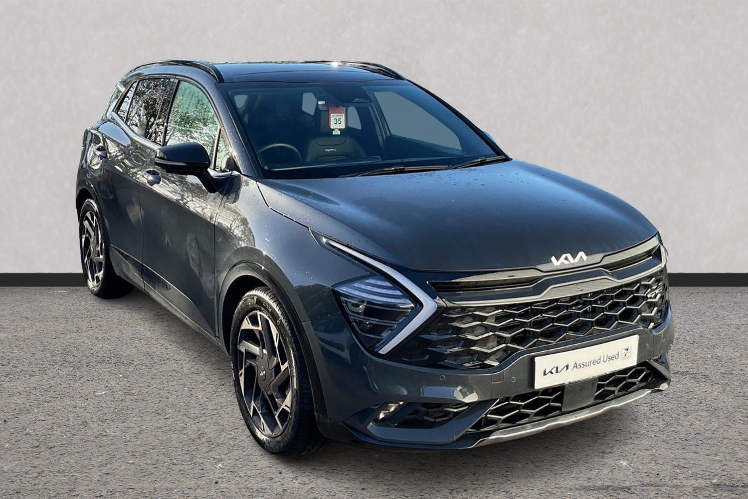 Main listing image - Kia Sportage