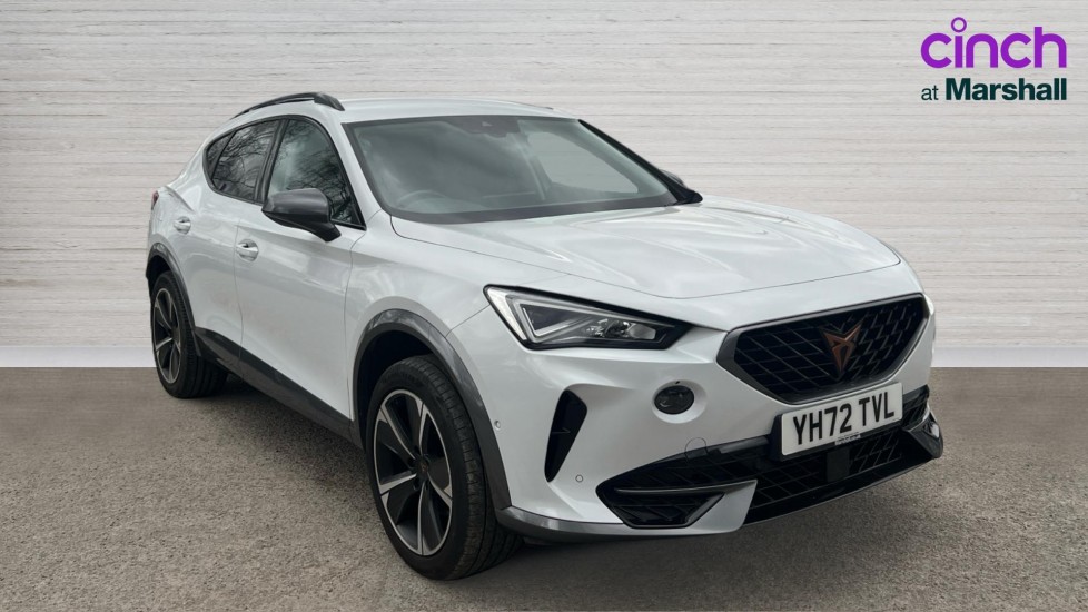 Main listing image - Cupra Formentor