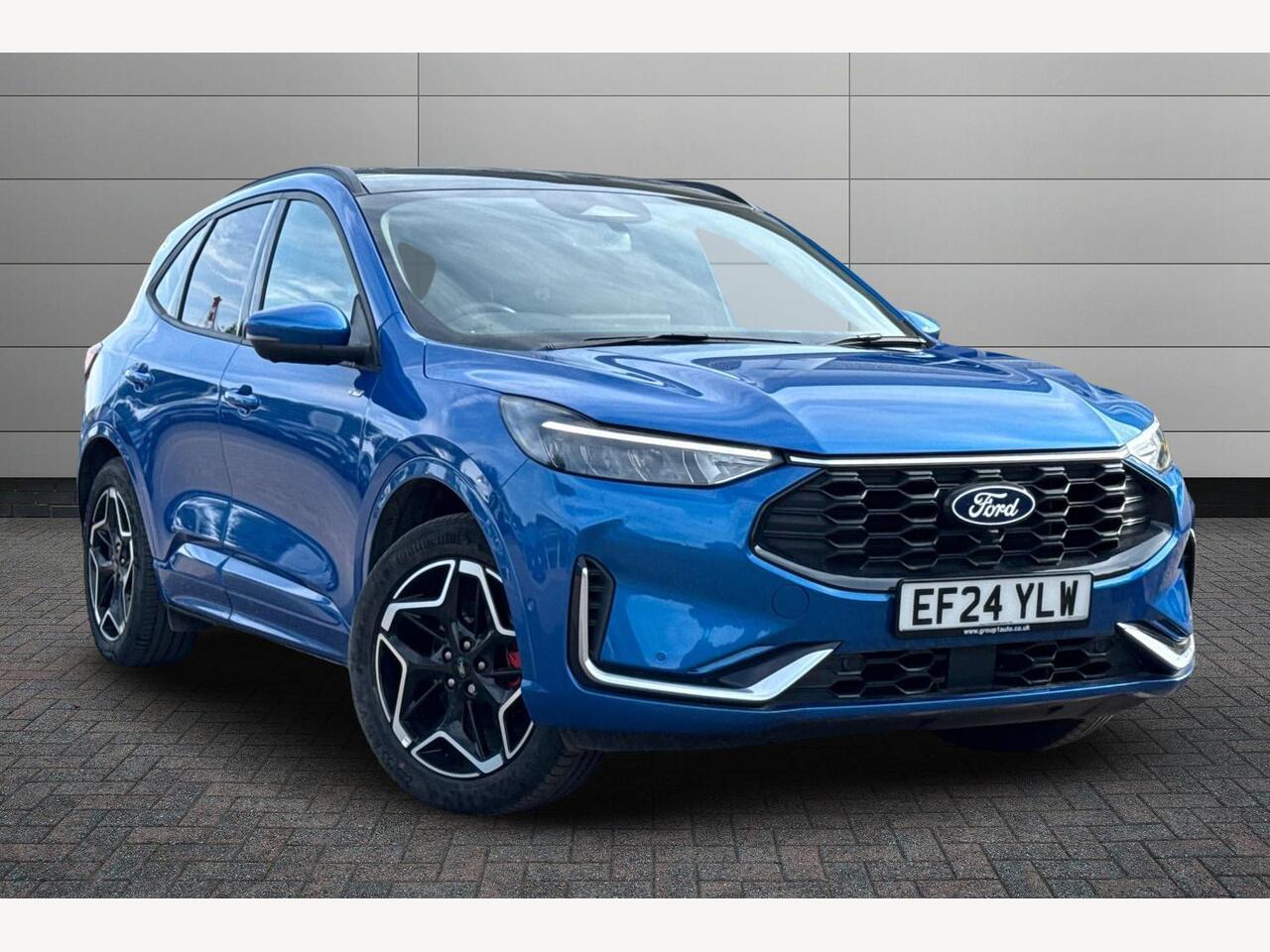 Main listing image - Ford Kuga