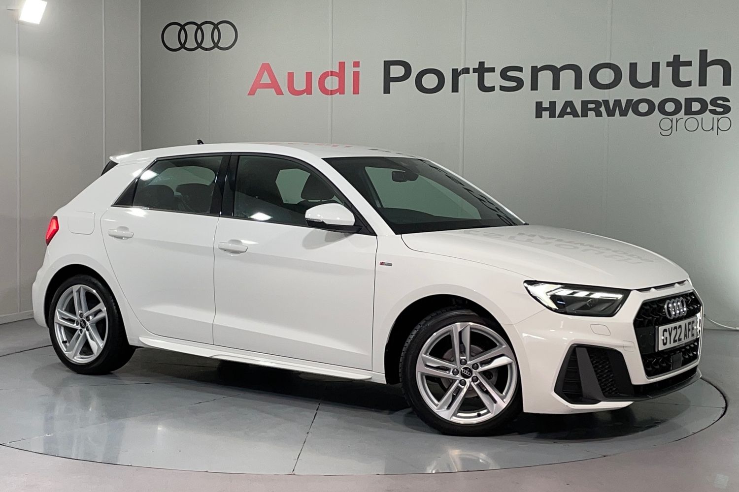 Main listing image - Audi A1