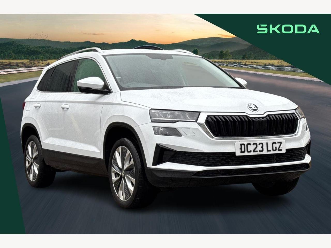 Main listing image - Skoda Karoq