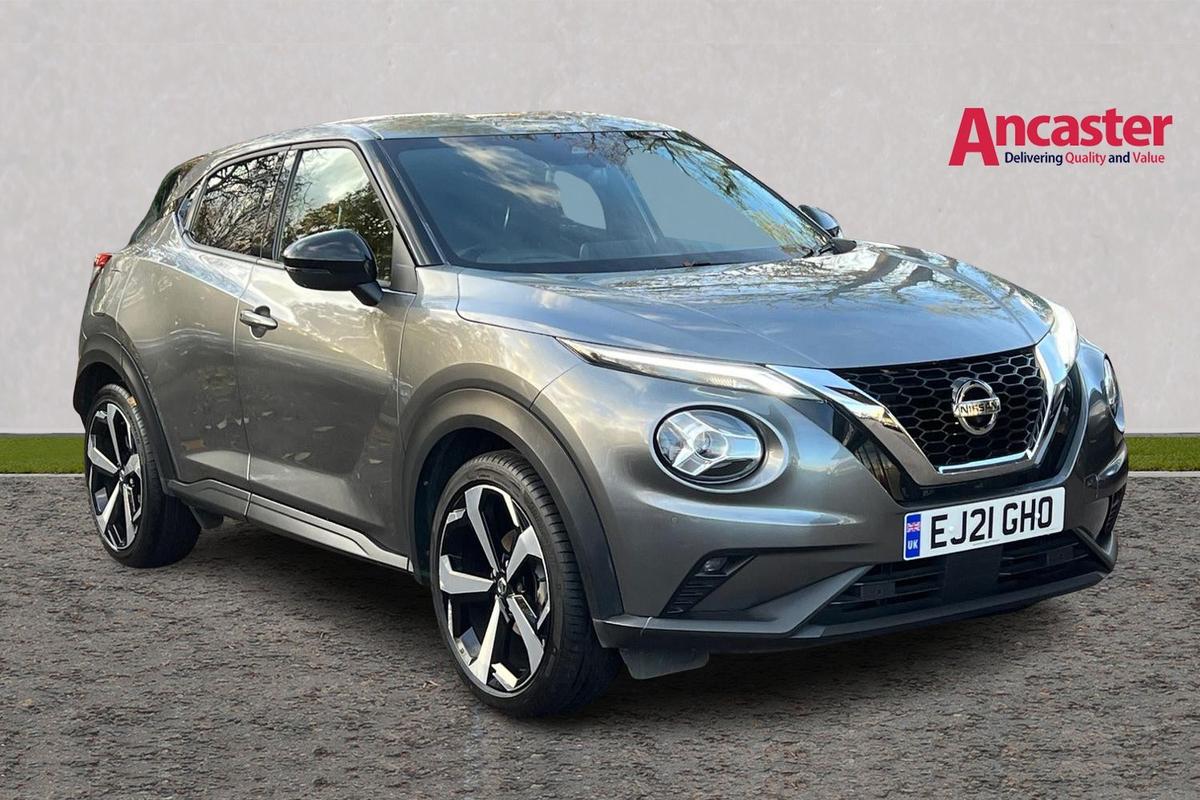 Main listing image - Nissan Juke