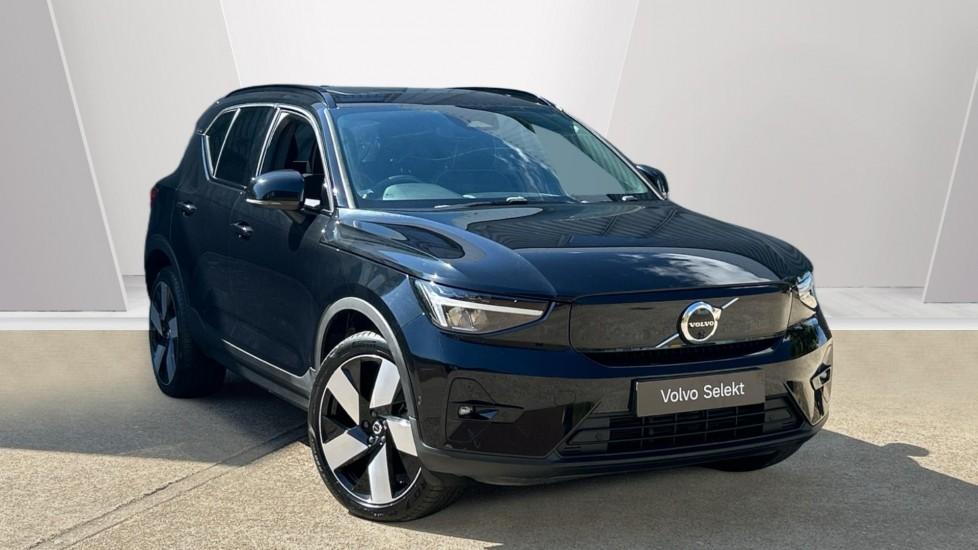 Main listing image - Volvo XC40