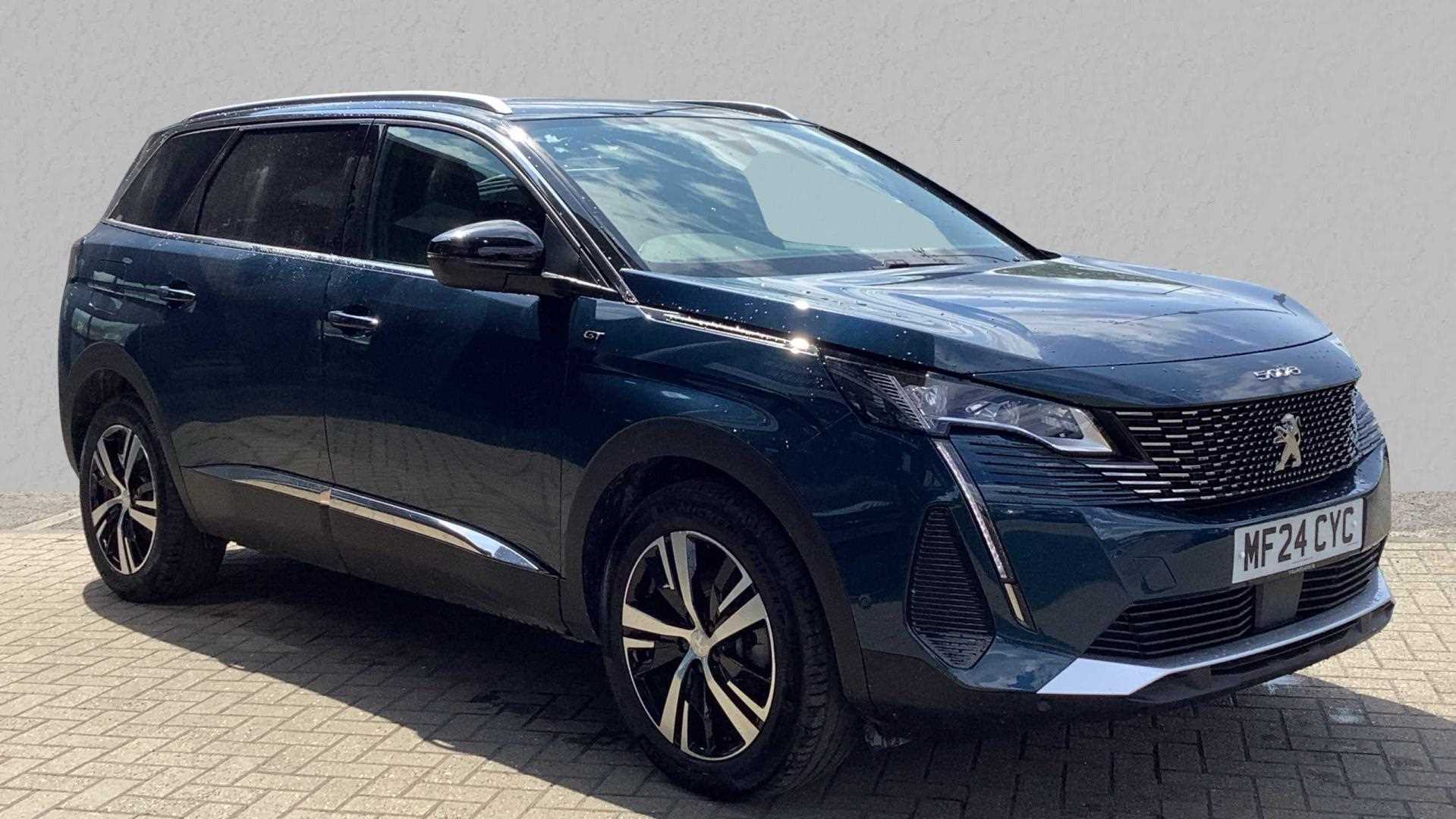 Main listing image - Peugeot 5008