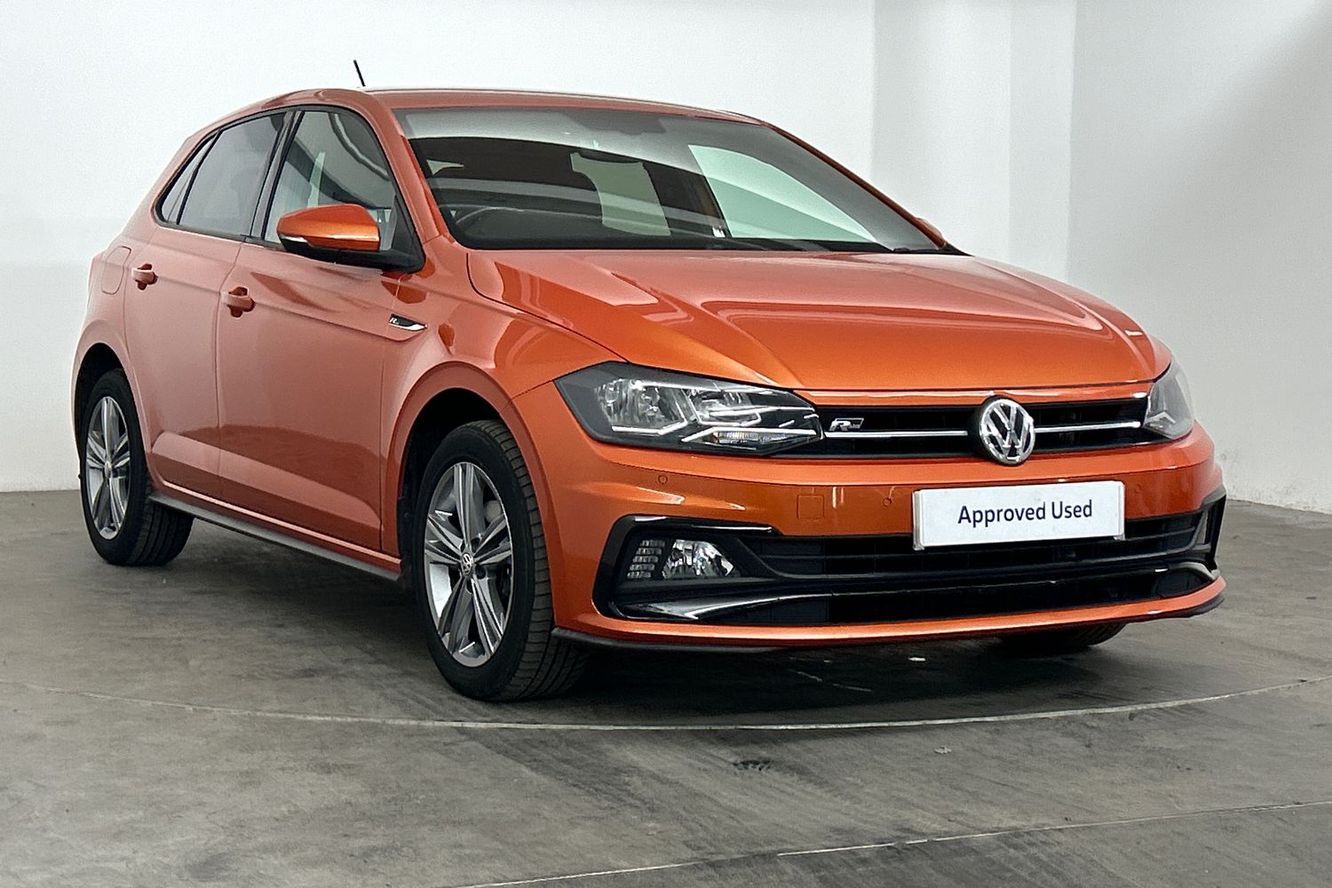 Main listing image - Volkswagen Polo