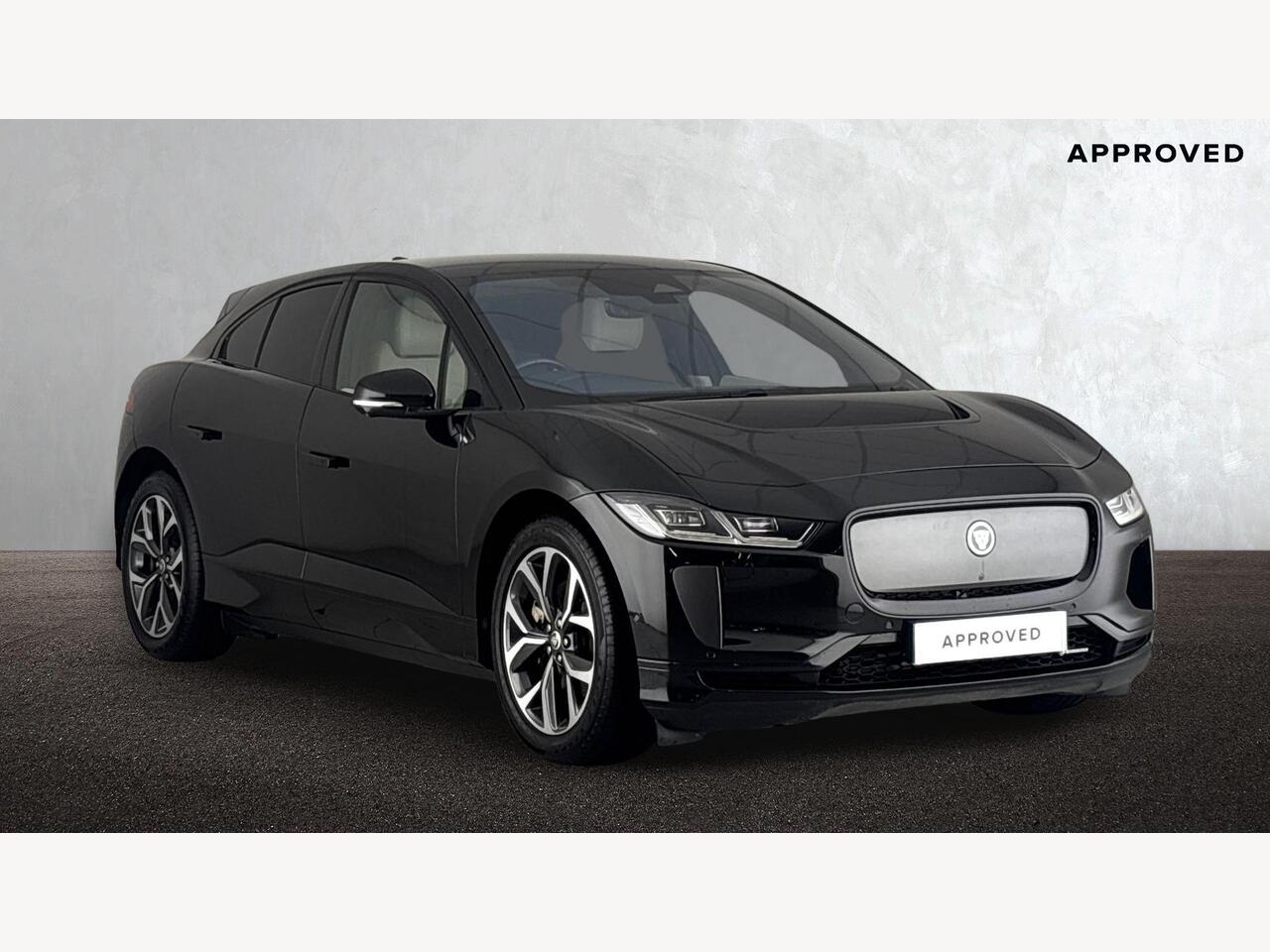 Main listing image - Jaguar I-Pace