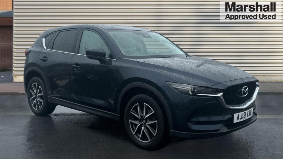 Main listing image - Mazda CX-5