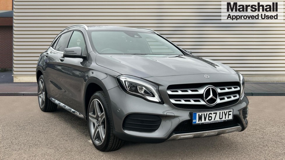 Main listing image - Mercedes-Benz GLA