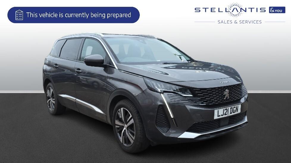 Main listing image - Peugeot 5008