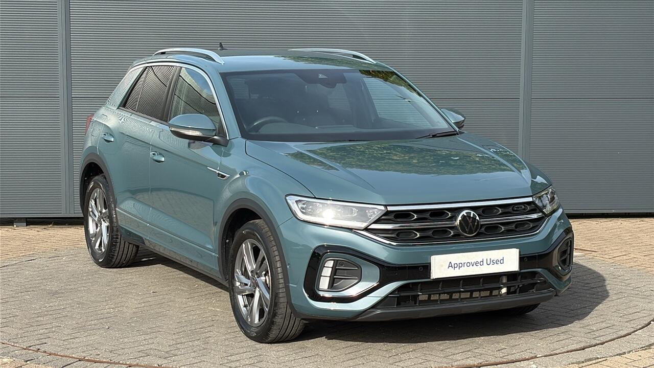Main listing image - Volkswagen T-Roc
