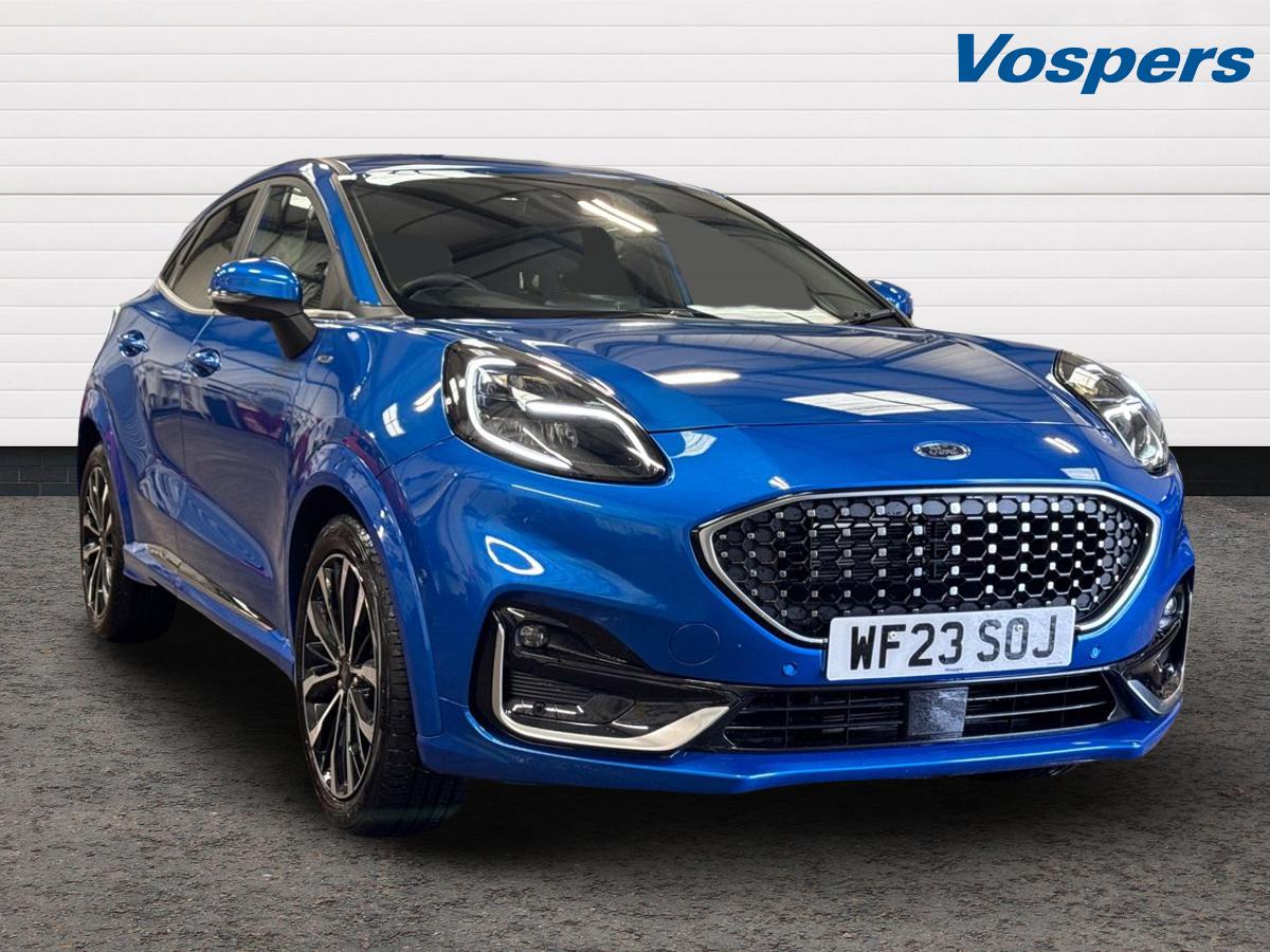 Main listing image - Ford Puma