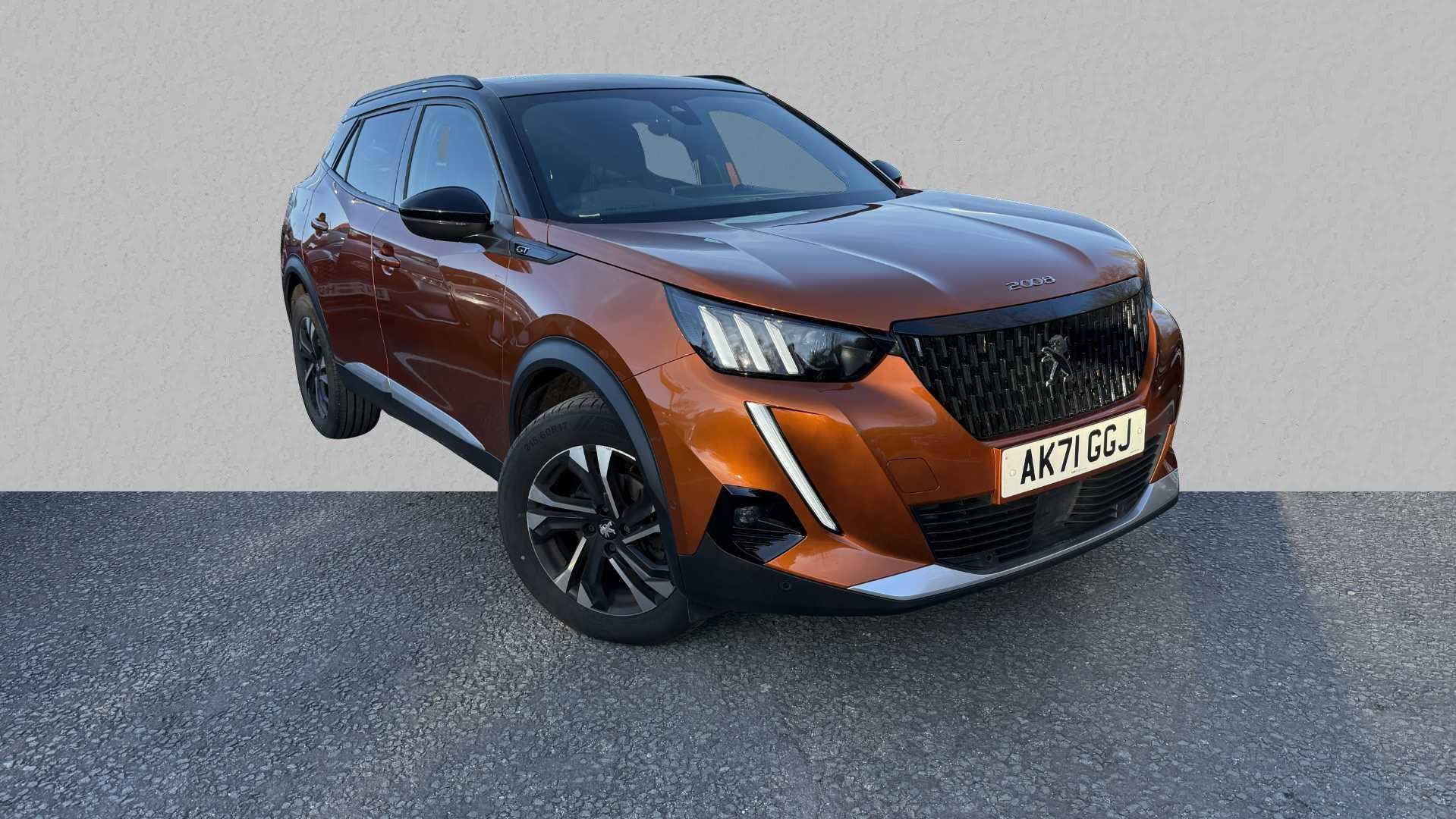 Main listing image - Peugeot 2008