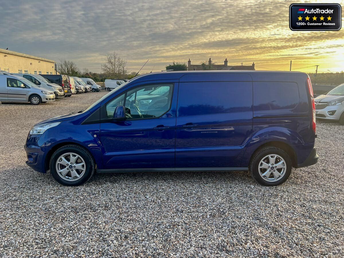 Main listing image - Ford Transit Connect