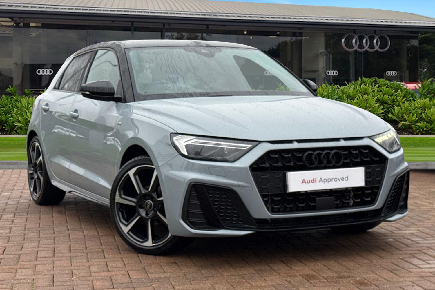 Main listing image - Audi A1