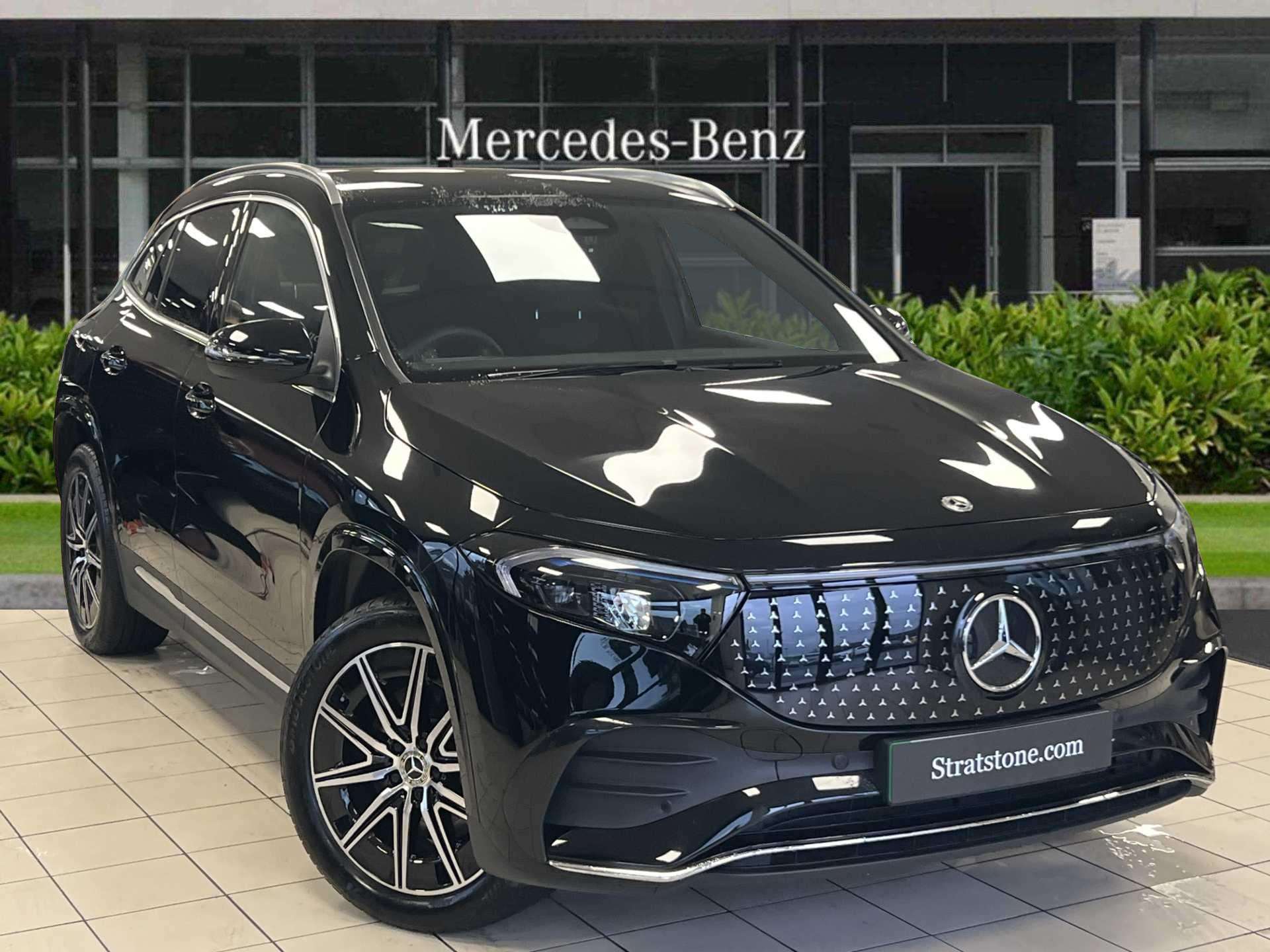Main listing image - Mercedes-Benz EQA