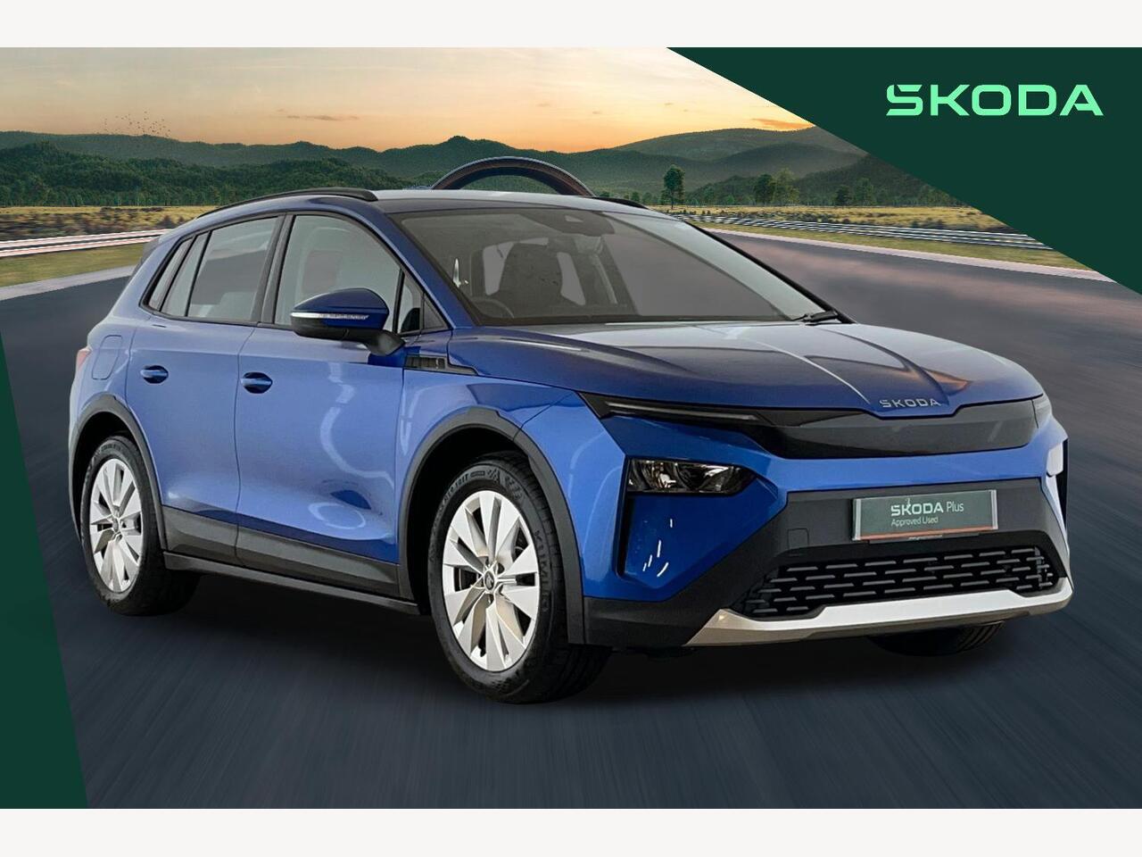 Main listing image - Skoda Elroq