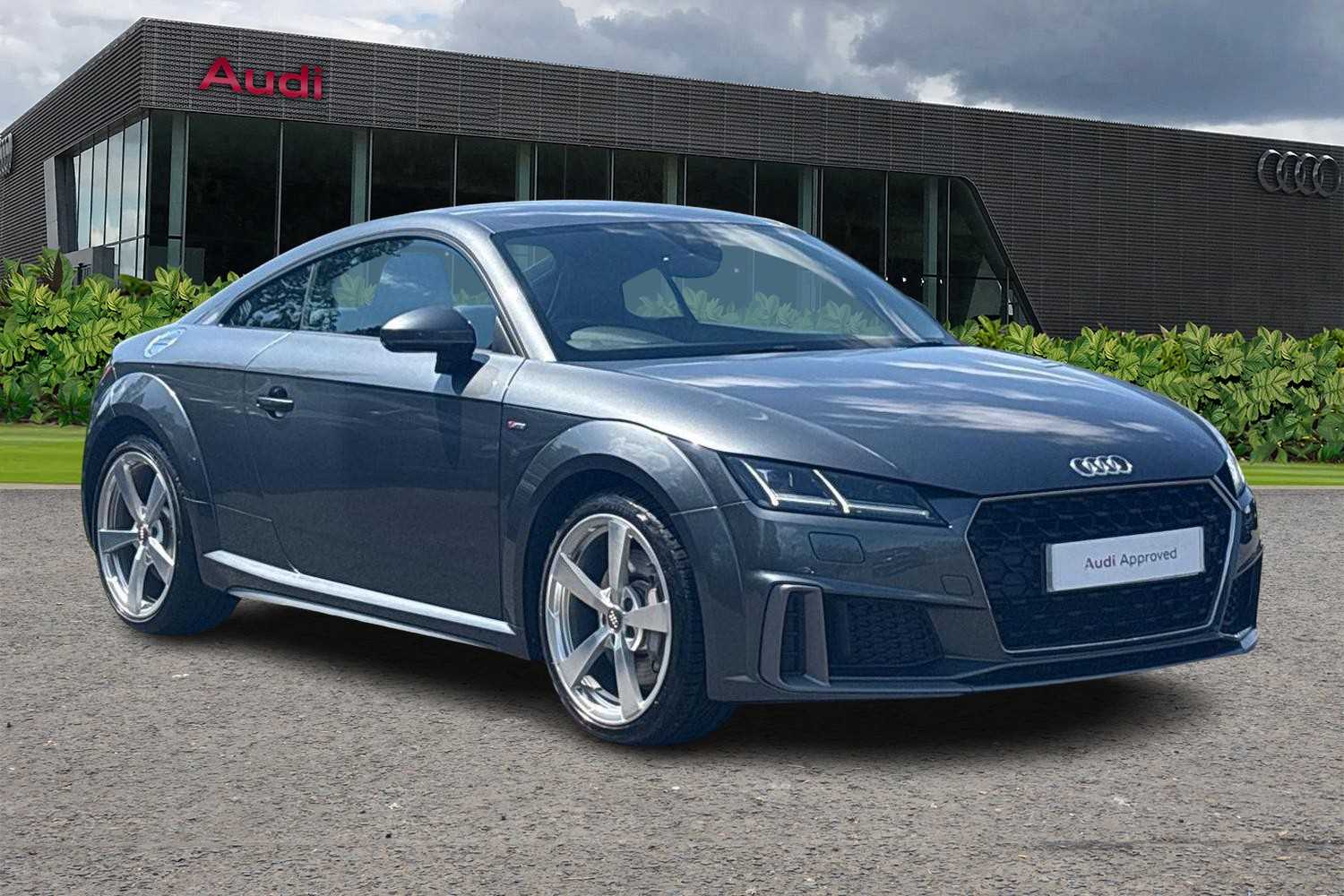 Main listing image - Audi TT