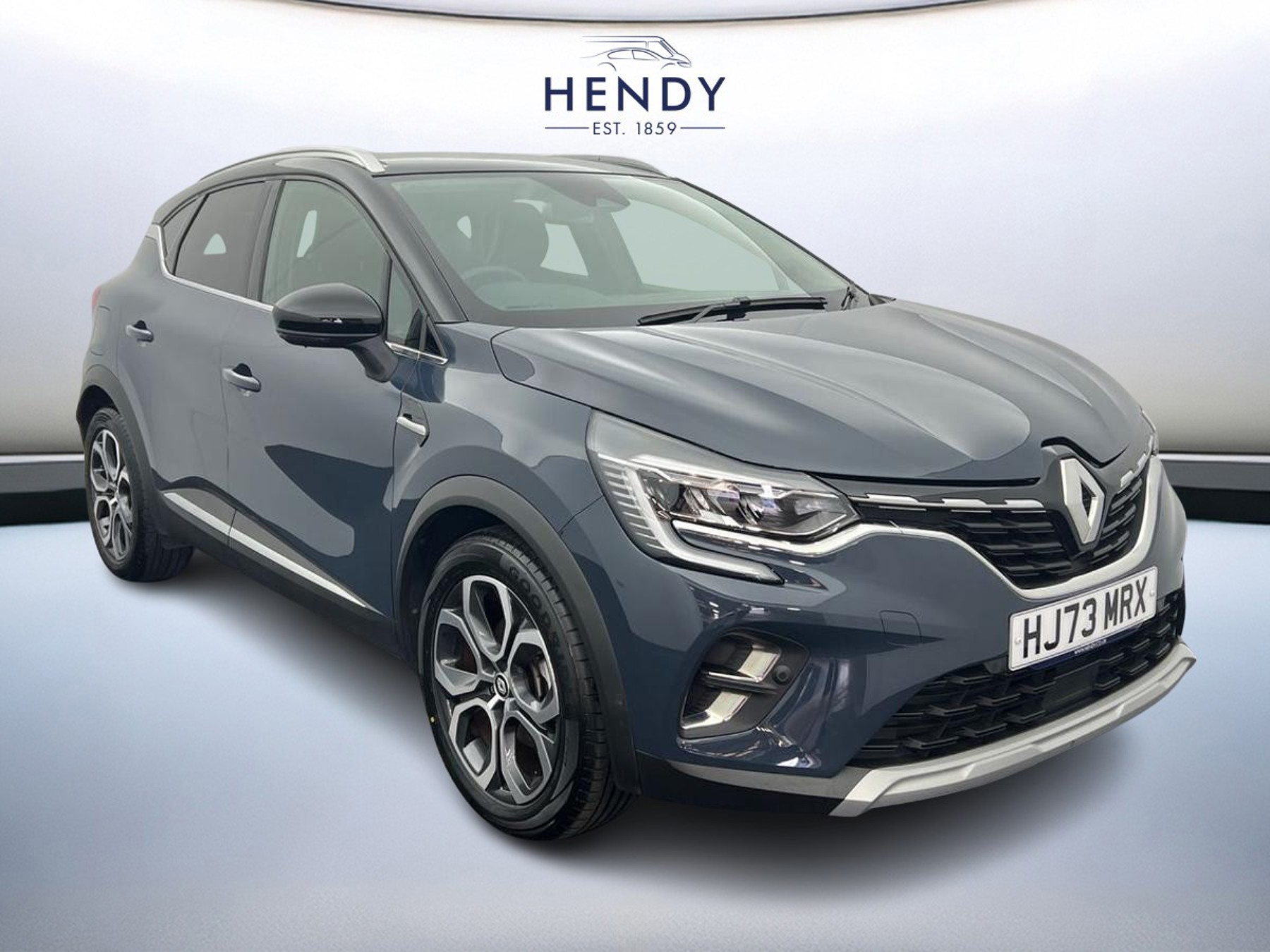 Main listing image - Renault Captur