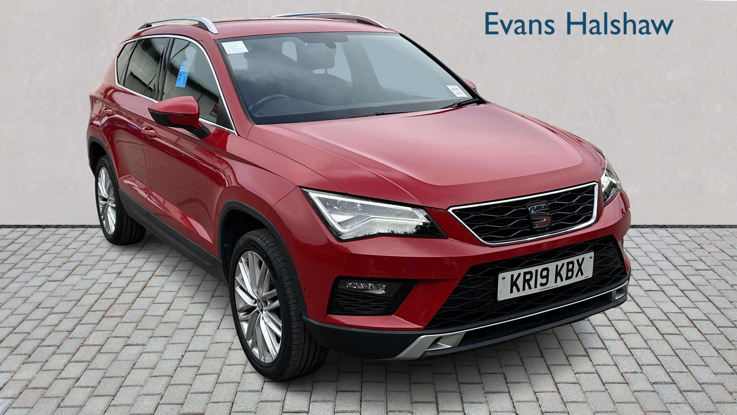 Main listing image - SEAT Ateca