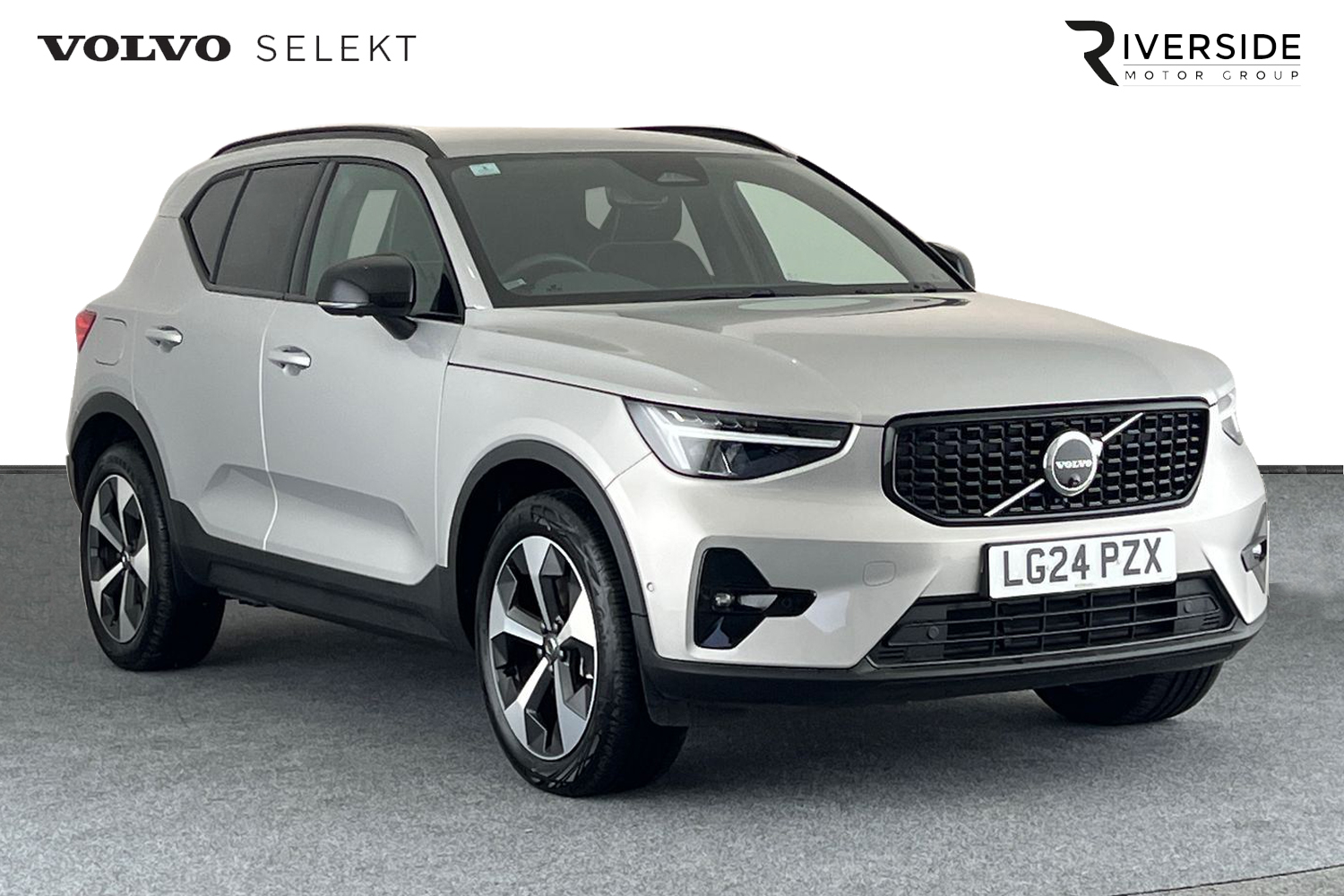 Main listing image - Volvo XC40