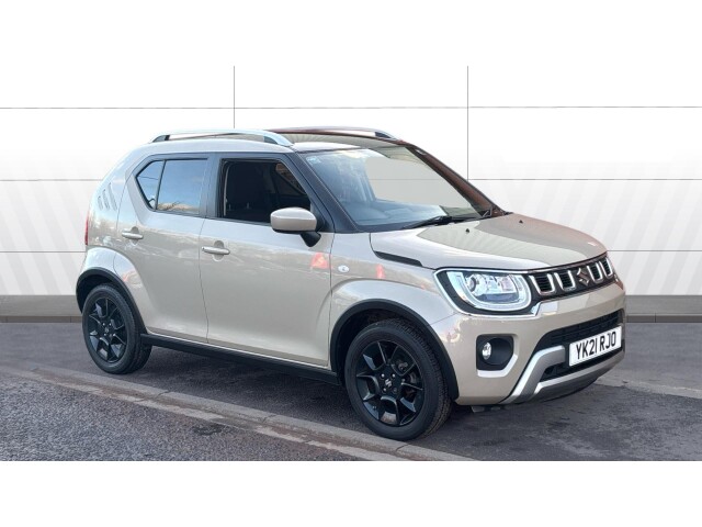 Main listing image - Suzuki Ignis