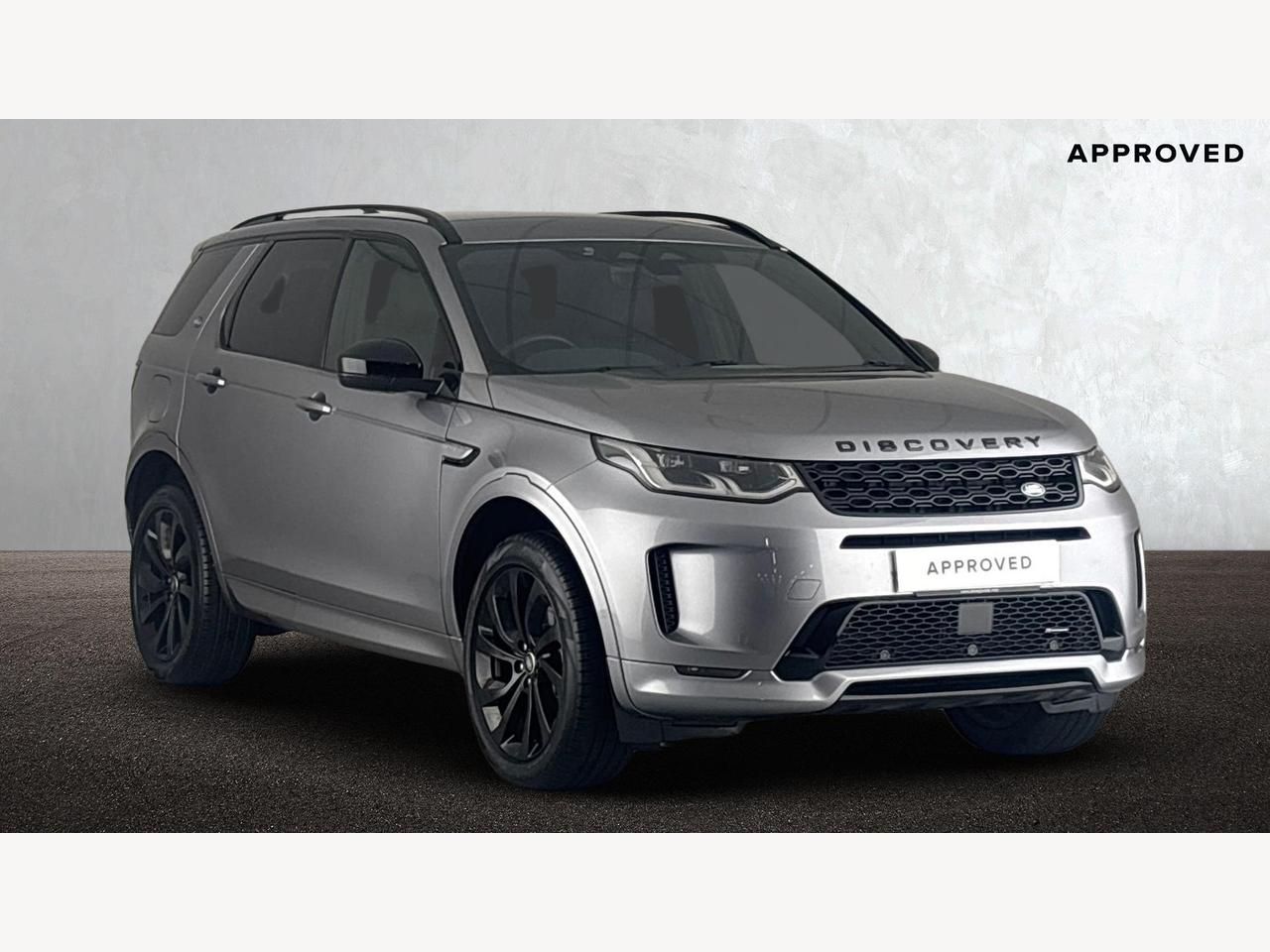 Main listing image - Land Rover Discovery Sport