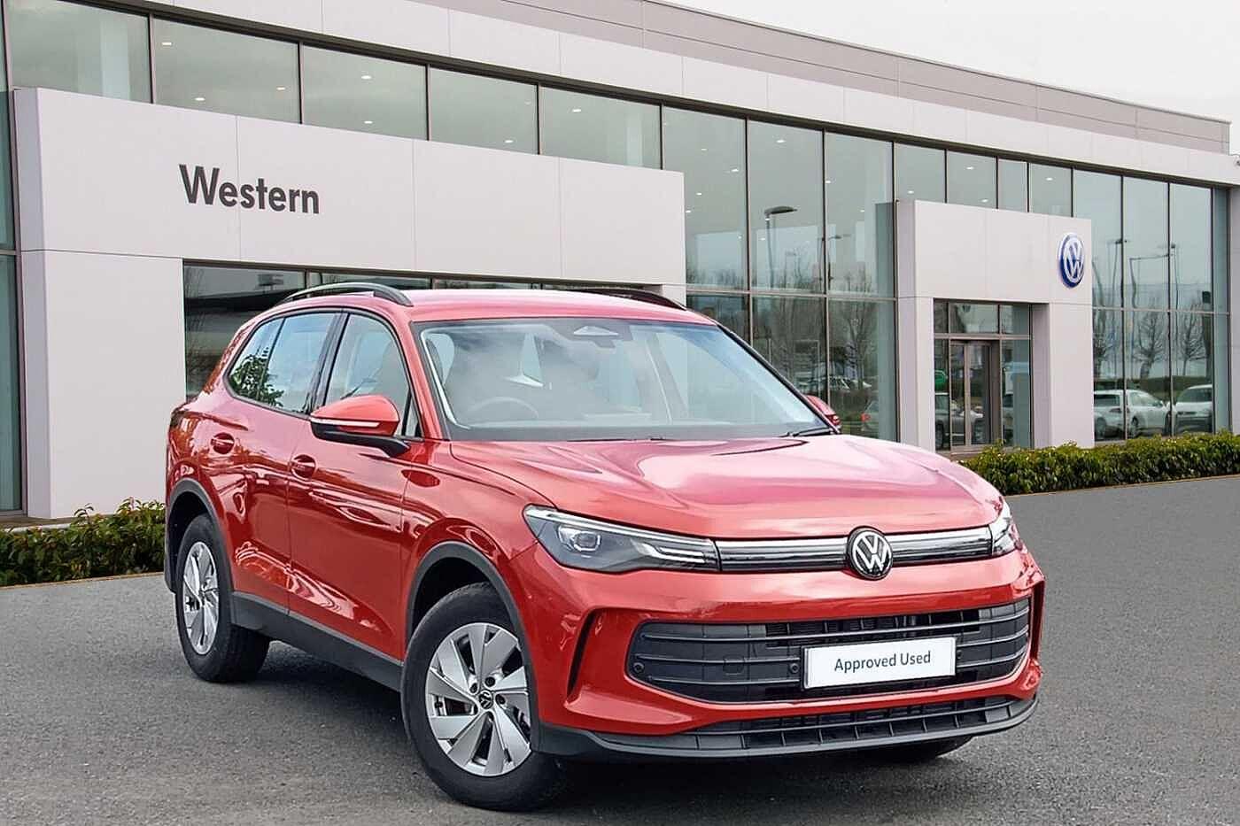 Main listing image - Volkswagen Tiguan