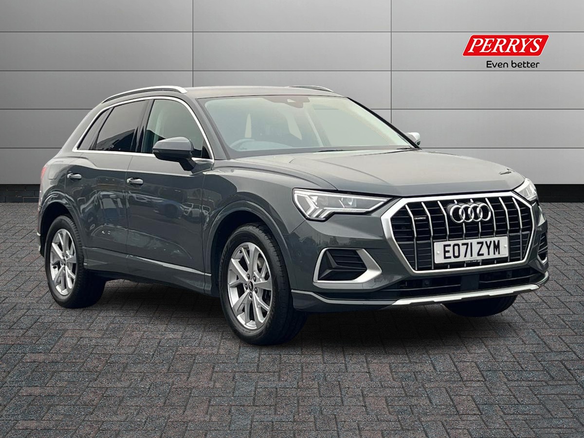 Main listing image - Audi Q3