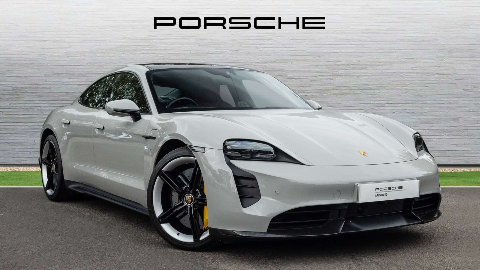 Main listing image - Porsche Taycan