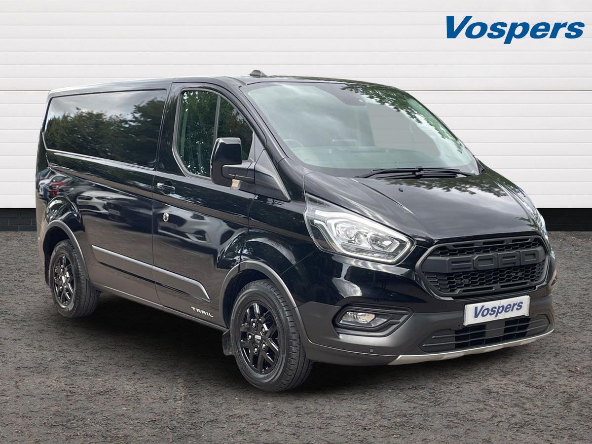 Main listing image - Ford Transit Custom