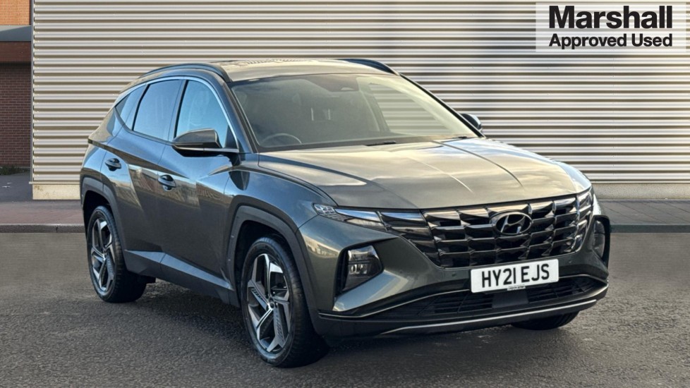 Main listing image - Hyundai Tucson