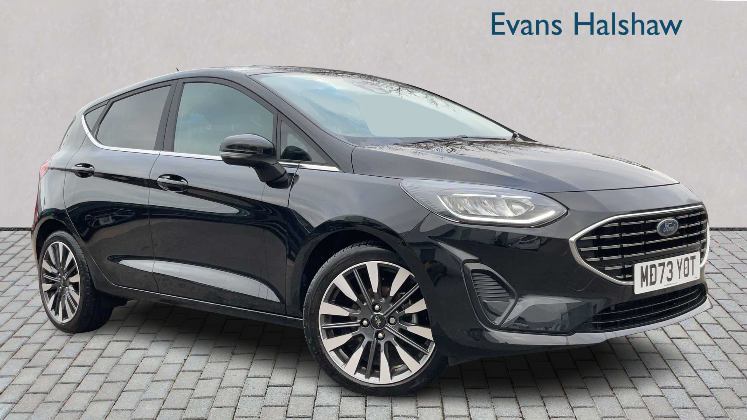 Main listing image - Ford Fiesta