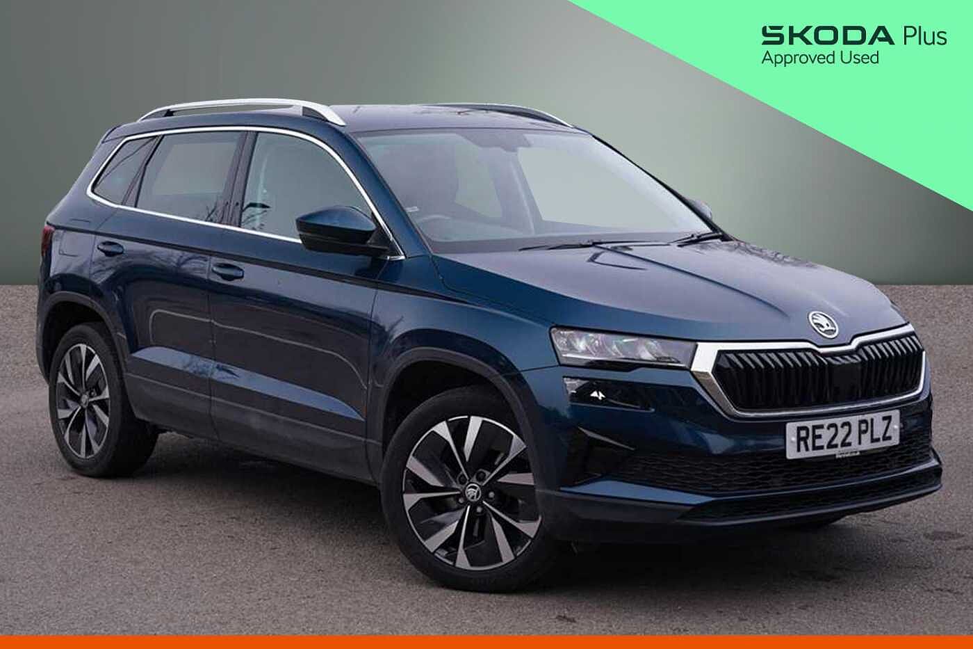 Main listing image - Skoda Karoq