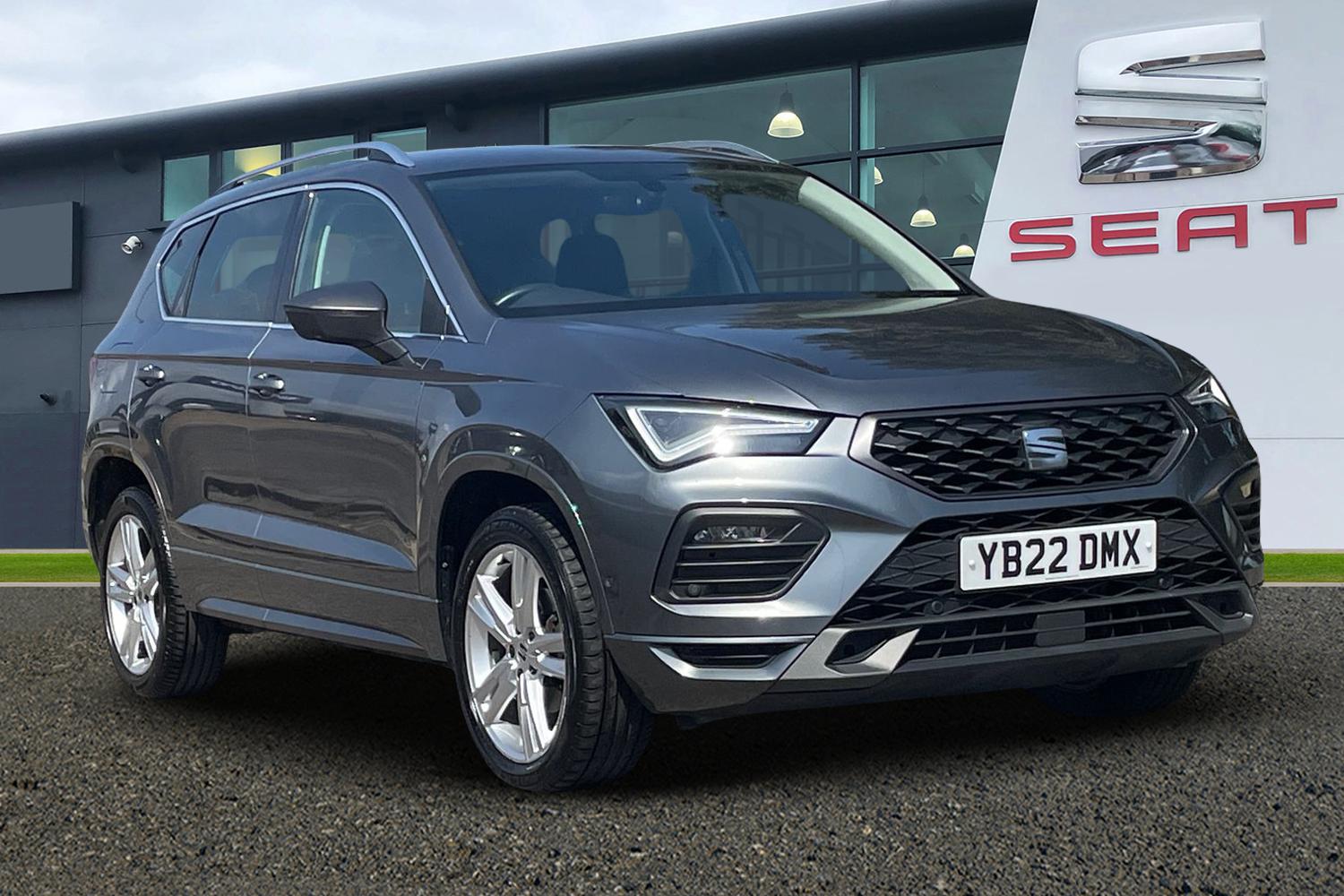 Main listing image - SEAT Ateca