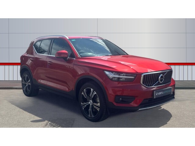 Main listing image - Volvo XC40 Recharge