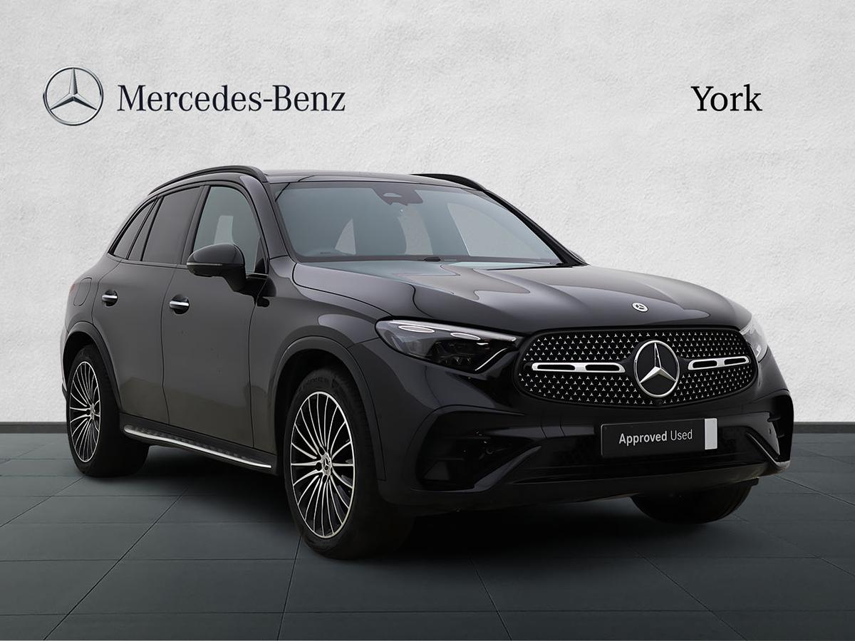 Main listing image - Mercedes-Benz GLC