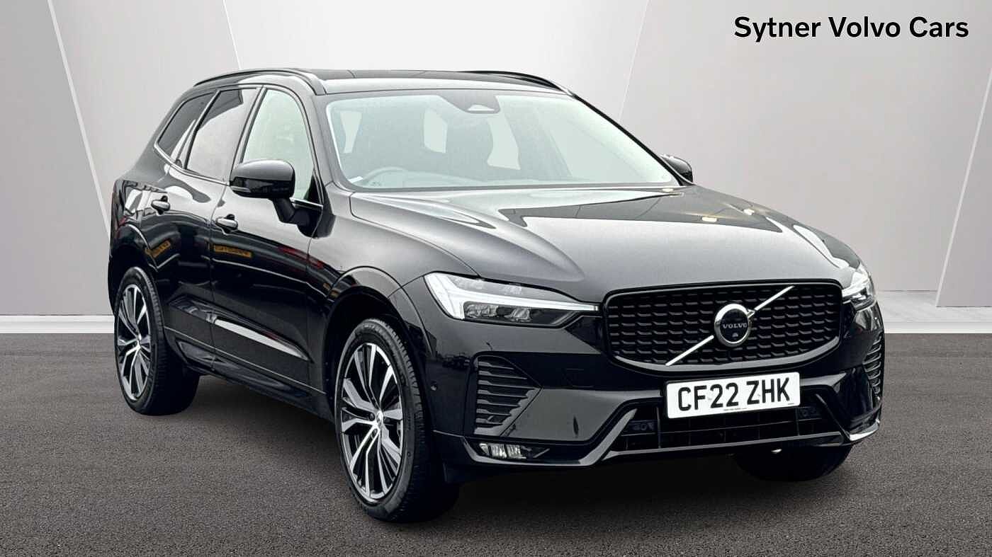 Main listing image - Volvo XC60