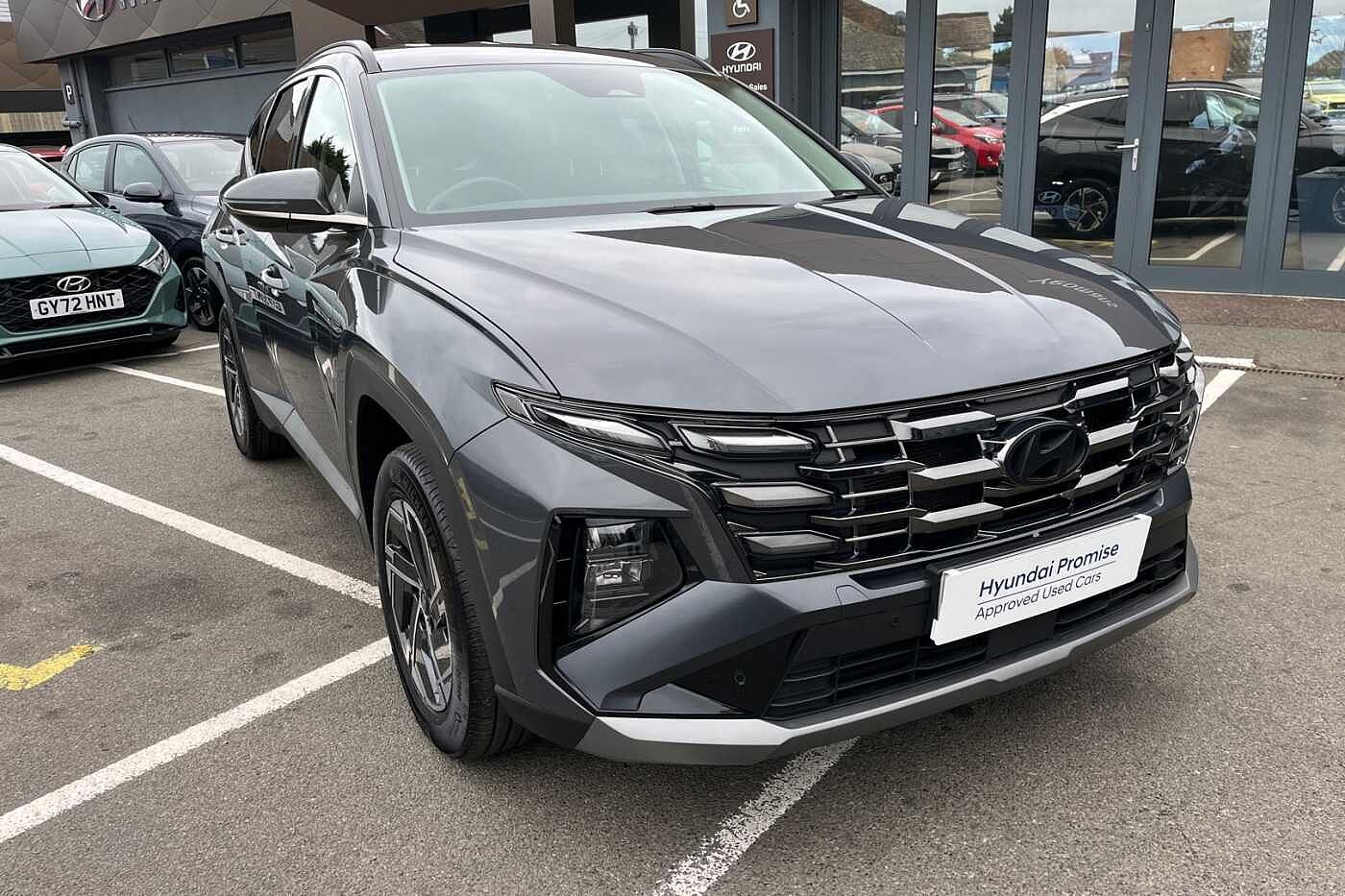 Main listing image - Hyundai Tucson