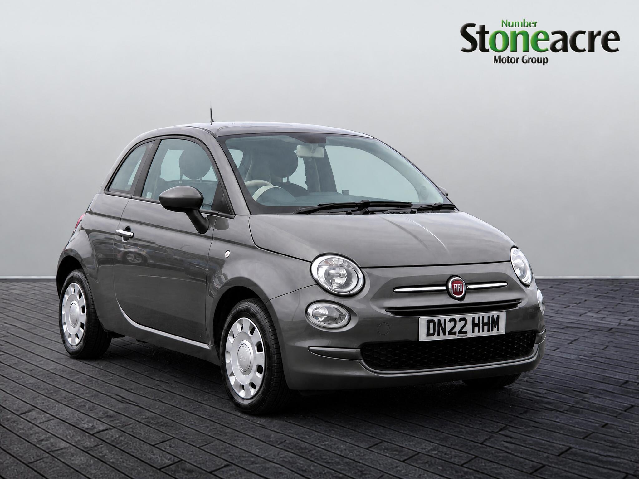 Main listing image - Fiat 500