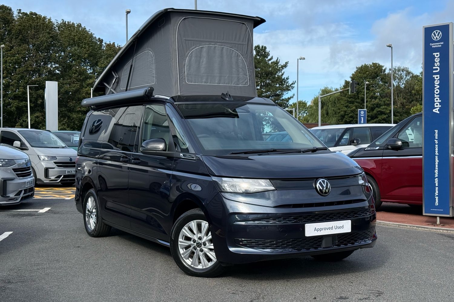 Main listing image - Volkswagen California
