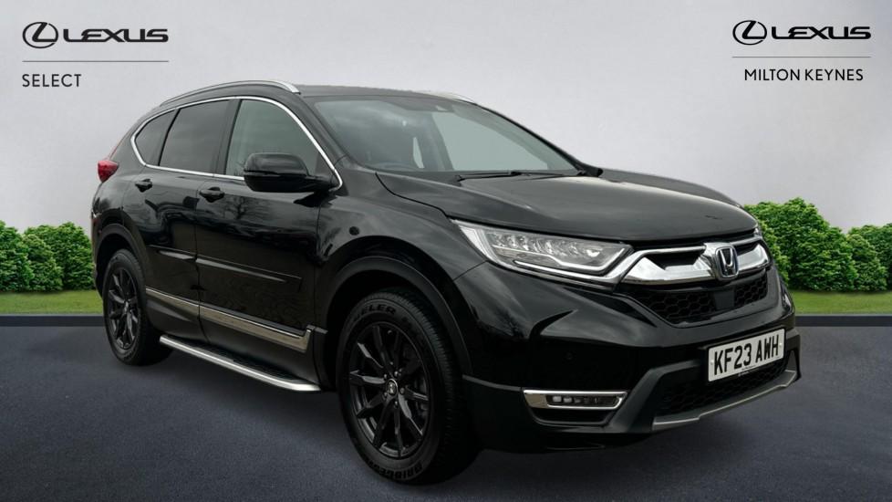 Main listing image - Honda CR-V