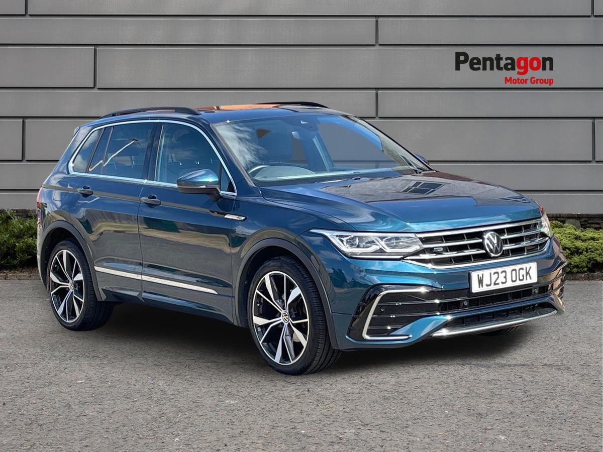 Main listing image - Volkswagen Tiguan