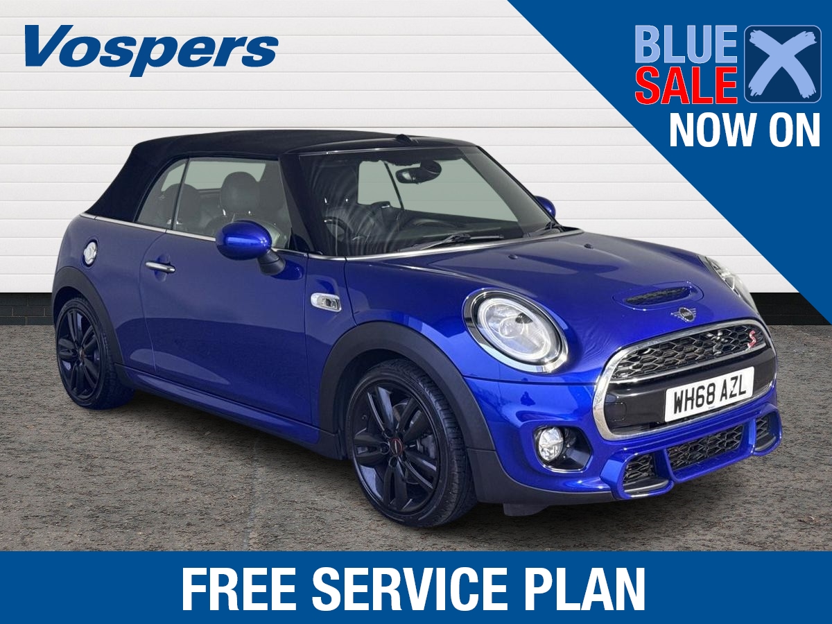 Main listing image - MINI Convertible