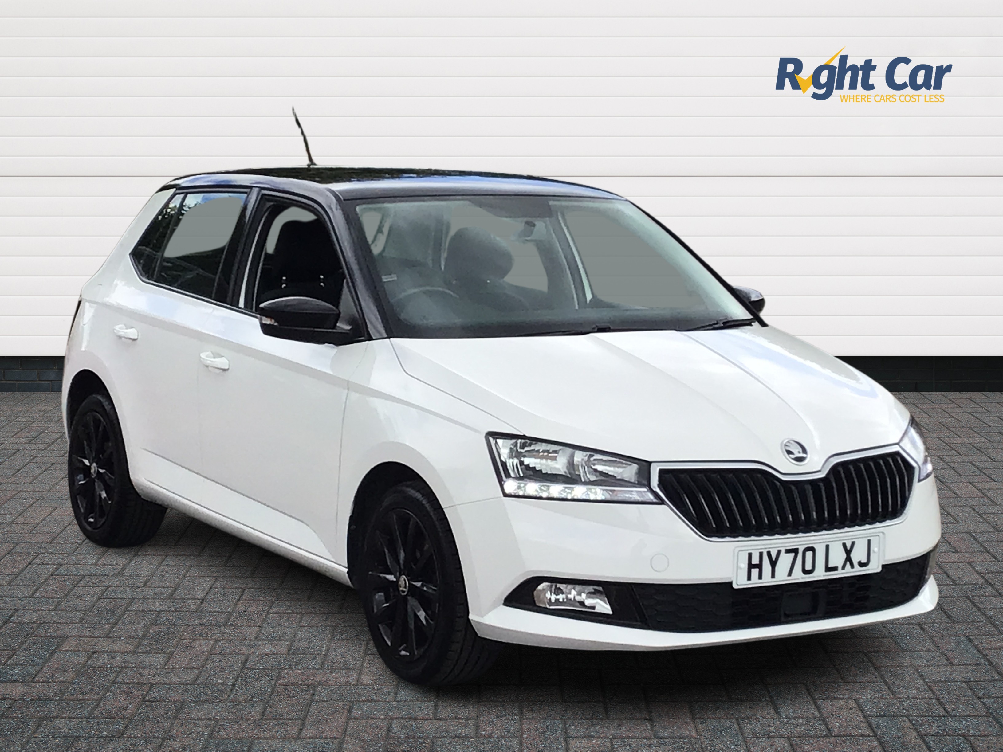 Main listing image - Skoda Fabia