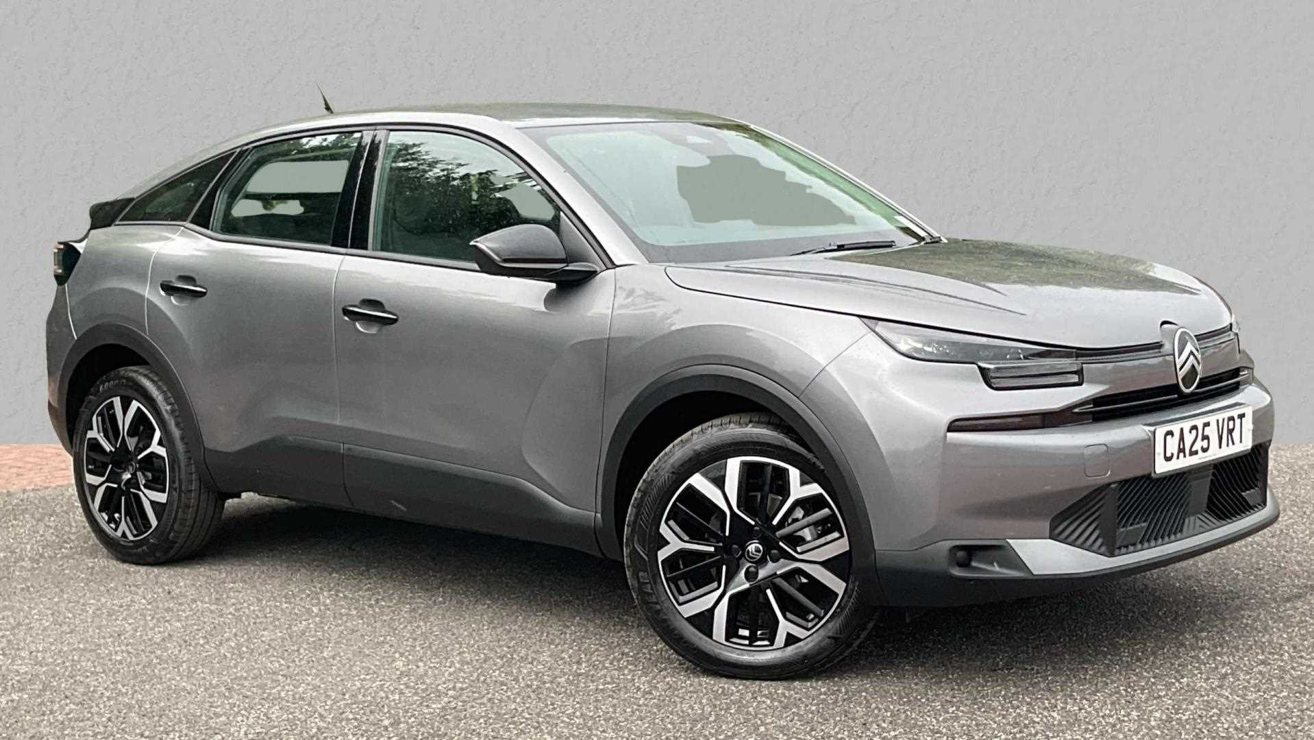 Main listing image - Citroen C4