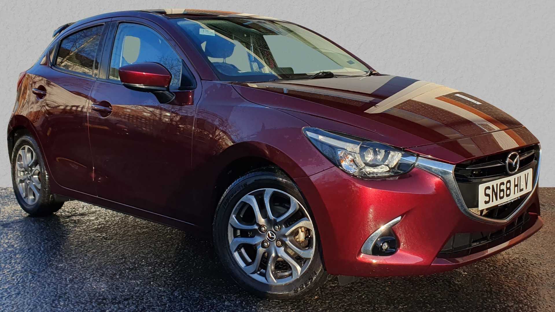 Main listing image - Mazda 2