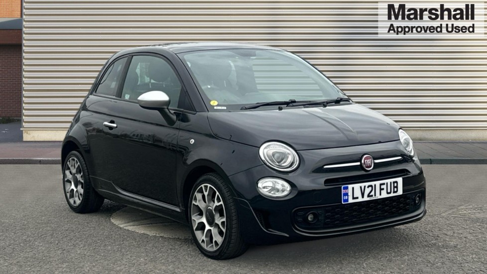 Main listing image - Fiat 500